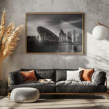 Art Prints of Dubai Opera, Dubai, UAE