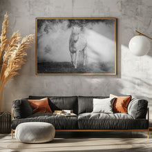 Art Prints of Icelandic pony