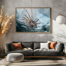 Art Prints of Lion fish