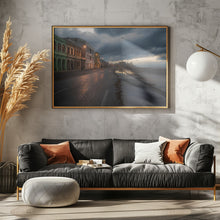 Art Prints of Winter Malecon