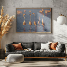 Art Prints of The quartet