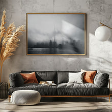 Art Prints of Pudong early morning