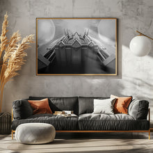 Art Prints of The Hallgrimskirkja Organ