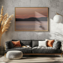 Art Prints of A peaceful wait