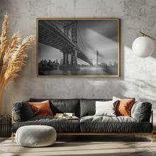 Art Prints of Next to Manhattan