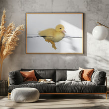 Art Prints of Patito amarillo