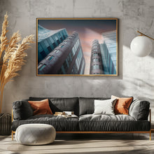 Art Prints of Office Building