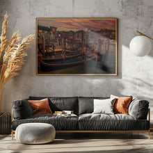 Art Prints of A Cozy Night in Venice