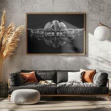 Art Prints of Lotus Temple