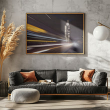 Art Prints of Dynamic lines