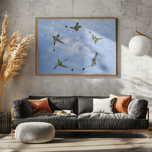 Art Prints of Joy of Flight