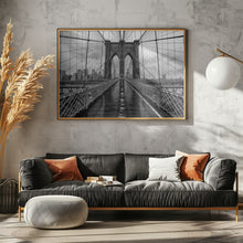 Art Prints of Brooklyn Bridge