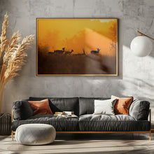 Art Prints of An evening in Nature