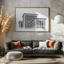 Art Prints of Prime Time Residential Complex