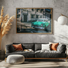 Art Prints of Habana street