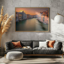 Art Prints of Sunset in Venice