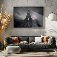 Art Prints of Hallgrímskirkja