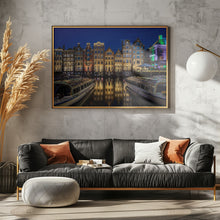 Art Prints of Damrak Amsterdam