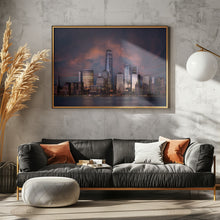 Art Prints of Skyline NYC