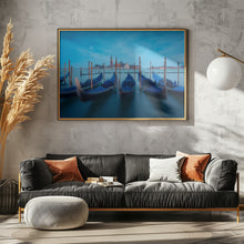 Art Prints of Venice Blue I