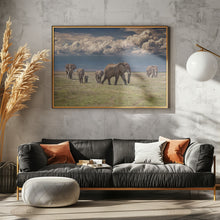 Art Prints of Amboseli wonderland