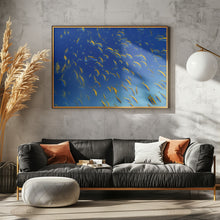 Art Prints of FiSh FrEnZy