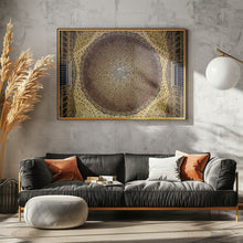 Art Prints of Alcazar dome