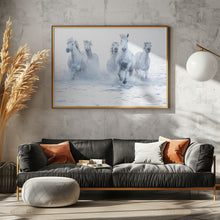 Art Prints of Horses on the Run