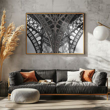 Art Prints of Paris Eiffel II