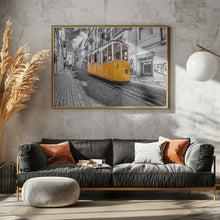 Art Prints of Funicular Bairro Alto