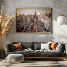 Art Prints of Midtown East Wide Angle