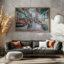 Art Prints of Habana street