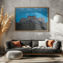 Art Prints of Stripy