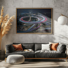 Art Prints of NanPu Bridge