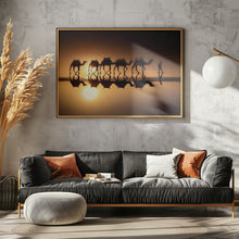 Art Prints of Morocco - the silence of  earth