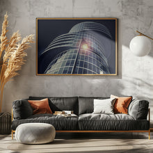 Art Prints of With light glow