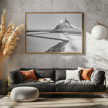 Art Prints of Mont Saint Michel 3