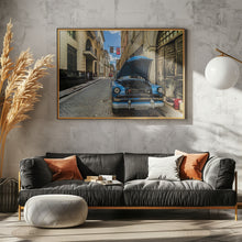 Art Prints of Habana street