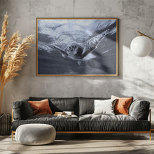 Canvas Art Print Chroma