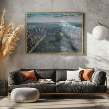 Art Prints of The Big Apple