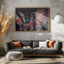 Art Prints of NYC nights