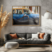 Art Prints of Need taxi ?