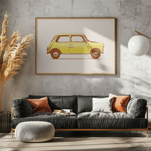 Art Prints of Mini Mr Beans