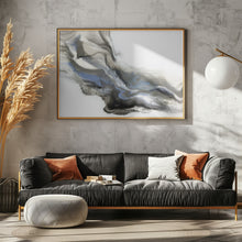 Art Prints of Grey Smoke