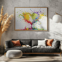 Art Prints of Heart