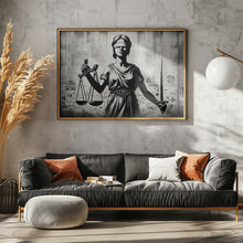 Art Prints of Mrs Justice