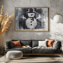 Art Prints of Snowman