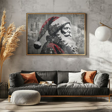 Art Prints of Santa