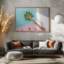 Art Prints of Palm Tree Lookup