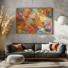 Art Prints of Autumn Leaves